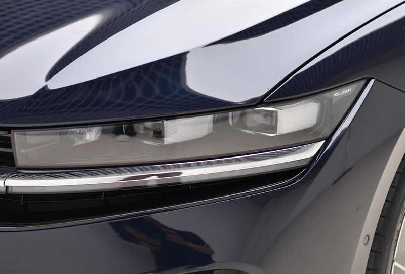 Volkswagen Magotan 2024