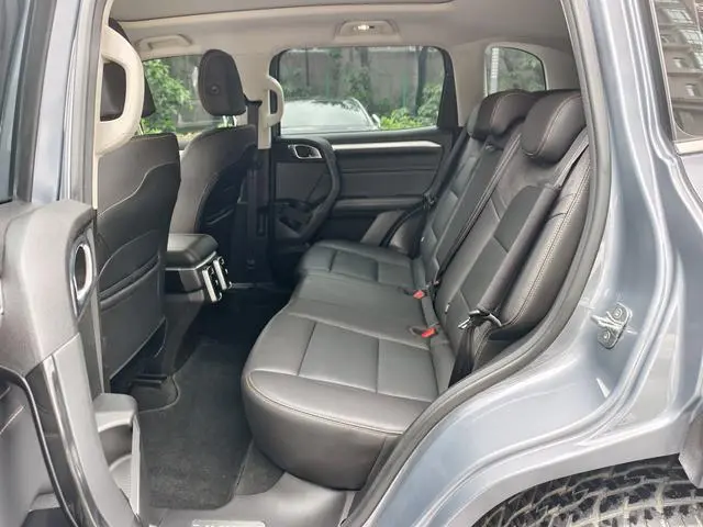 Haval Haval Big Dog 2.0T four-wheel drive wheezing dog hunting version