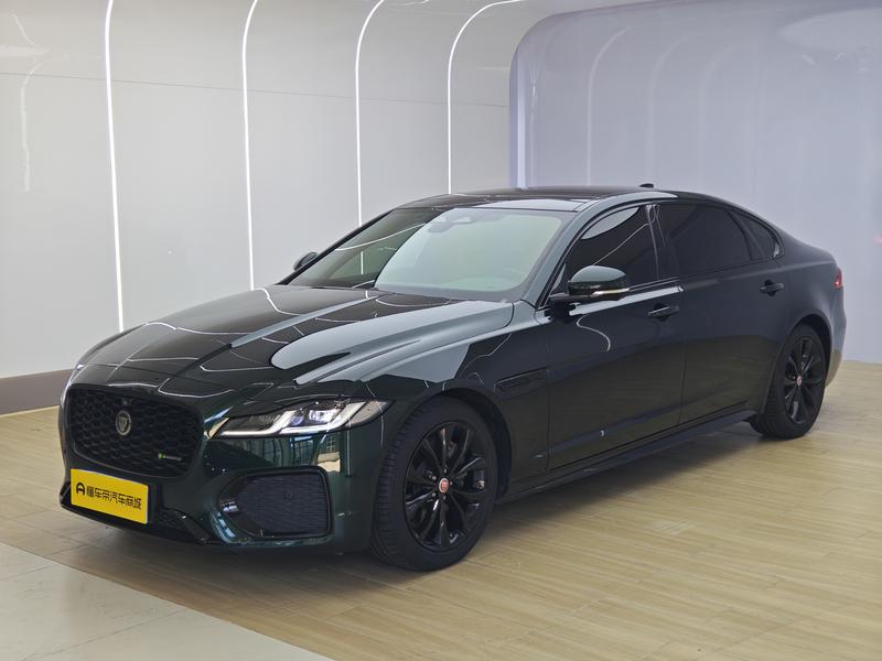 Jaguar Jaguar XFL 2021