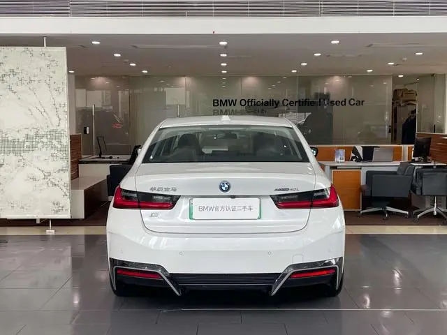 BMW BMW i3 eDrive40L Yao Ye Set