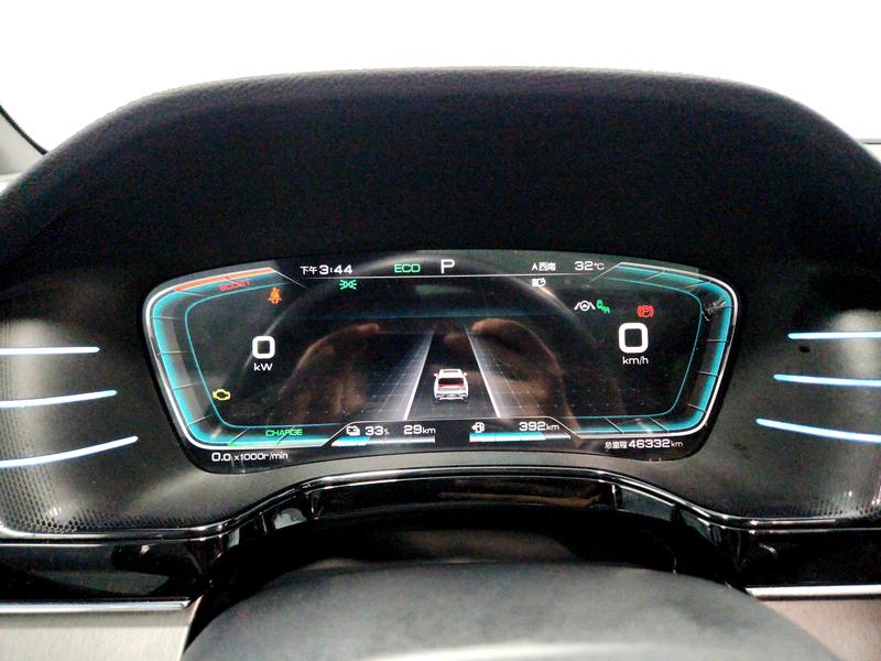 BYD Tang DM 2021