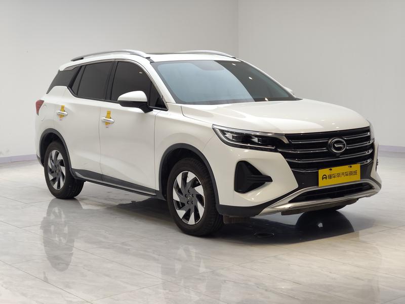 Trumpchi GAC Trumpchi GS4 2022