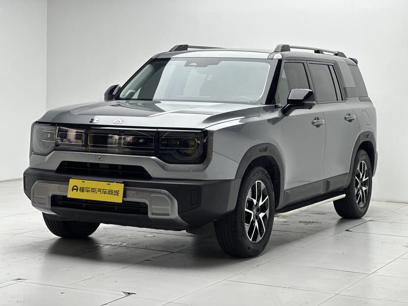 BAIC Off-Road Beijing Off road BJ30 2024