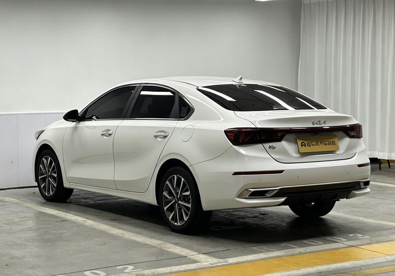 Kia Kia K3 2021