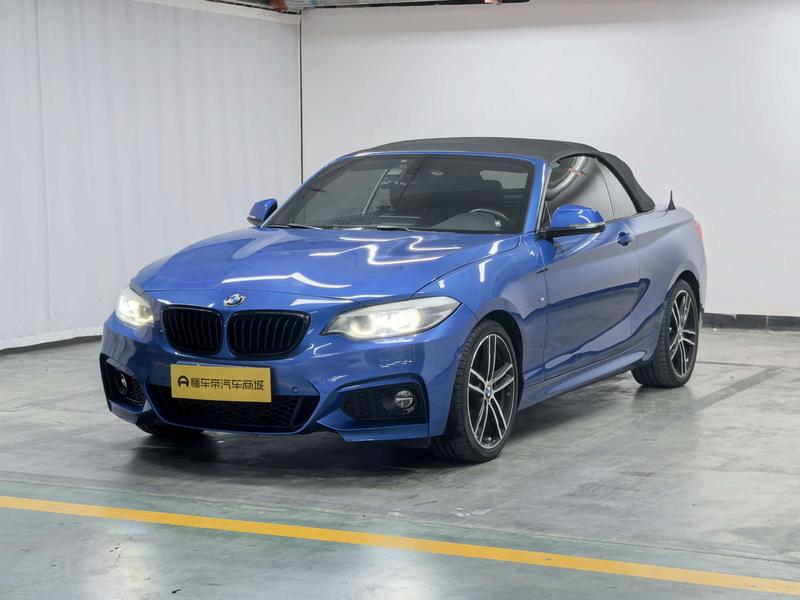 BMW BMW 2 Series (imported) 2019