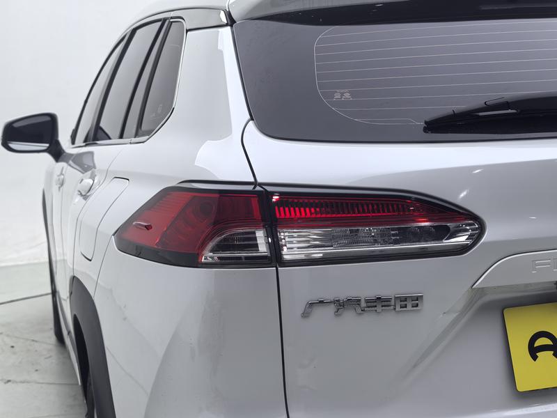 Toyota Frontlander 2022