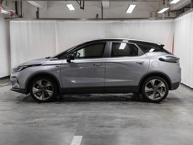 Geometry Geely Geometry C 2020