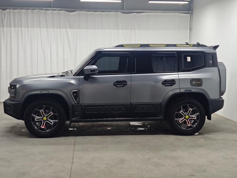 Jetour Jetour Traveller 2023