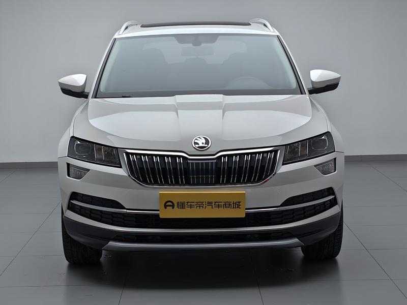 Skoda Kolok 2020