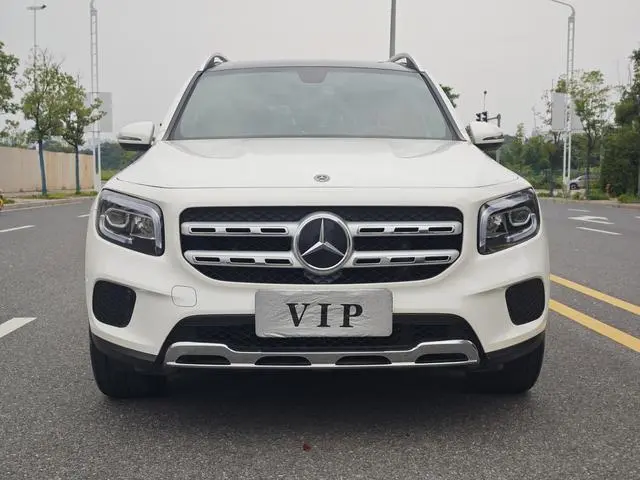 Mercedes-Benz Mercedes-Benz GLB GLB 200 fashion type