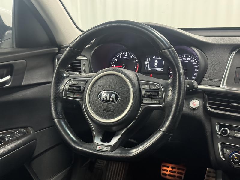 Kia Kia K5 2016