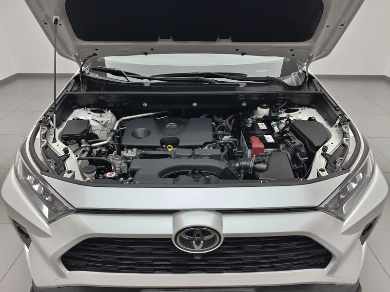 Toyota RAV4 Rong Fang 2021