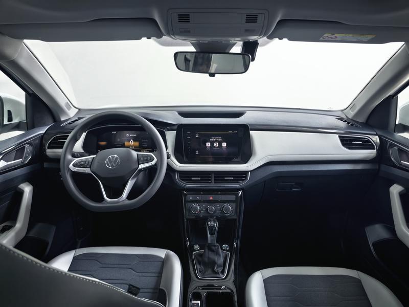 Volkswagen Tharu 2025