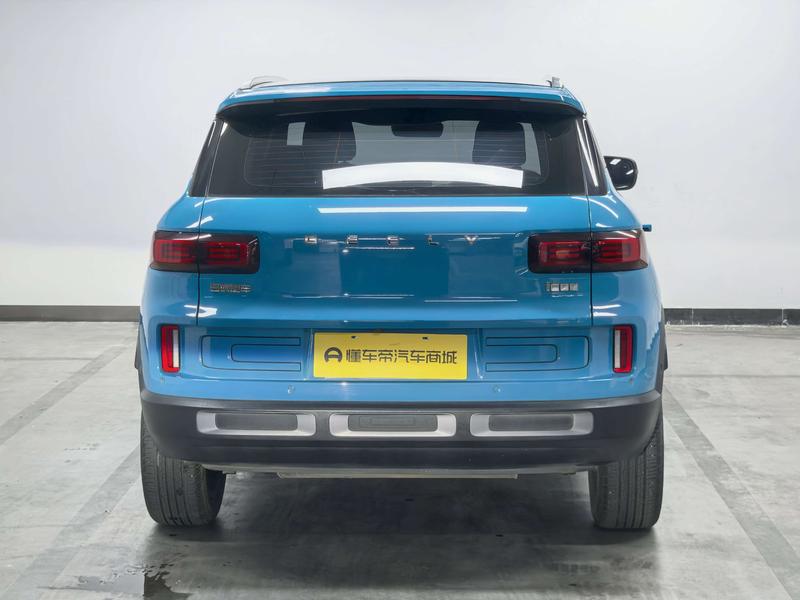 Geely Geely ICON 2020
