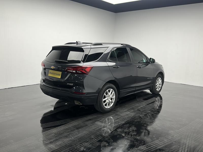 Chevrolet Explorer 2022