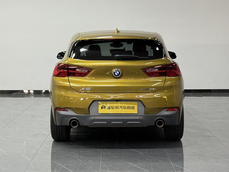 BMW BMW X2 (imported) 2019
