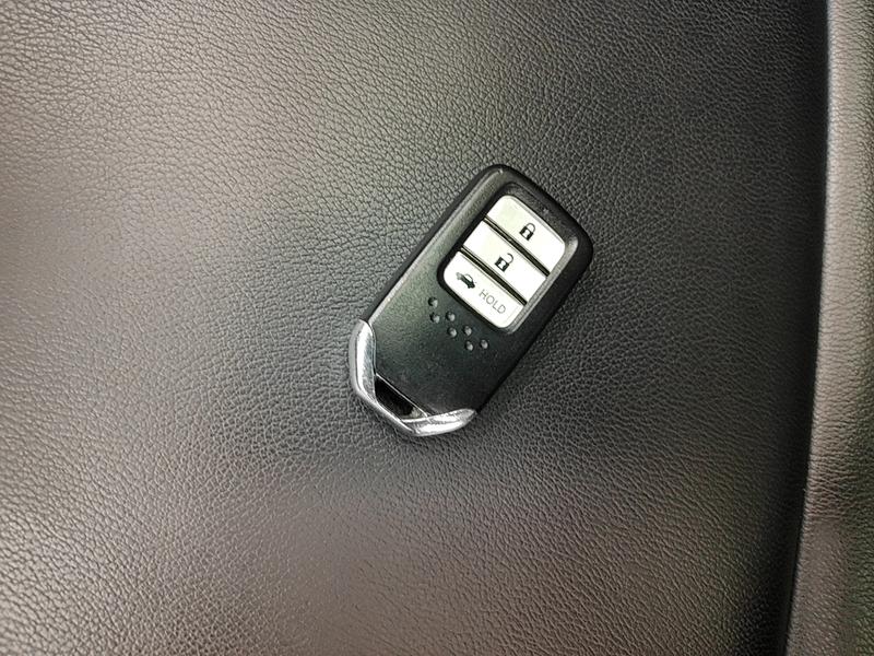 Honda Yingshi Pai 2019