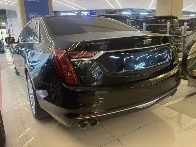 Cadillac Cadillac CT6 28T luxury