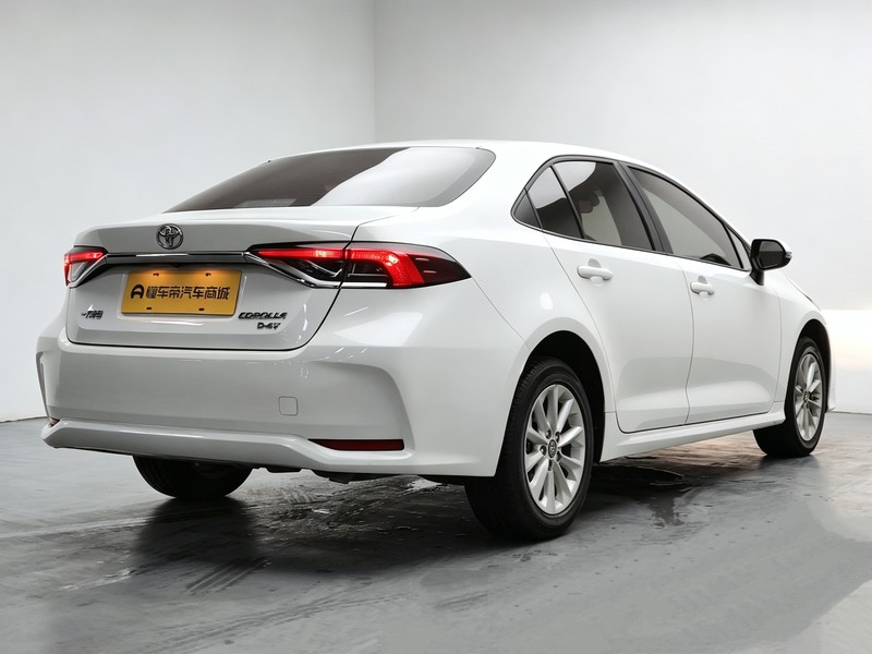 Toyota Corolla 2021