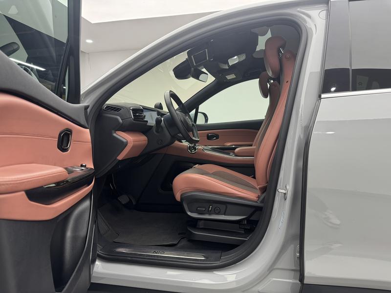 NIO NIO EC6 2020