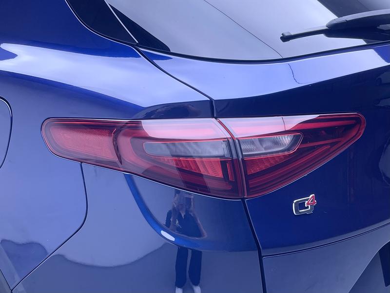 Alfa Romeo Stelvio Stelvio 2017
