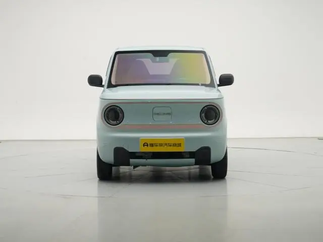 Geely Galaxy panda 200km panda mini endurance bear