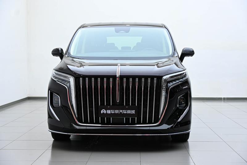Hongqi Red Flag HQ9 PHEV 2024