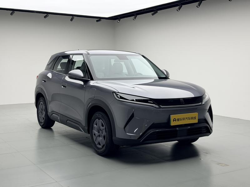 BYD Yuan UP 2025