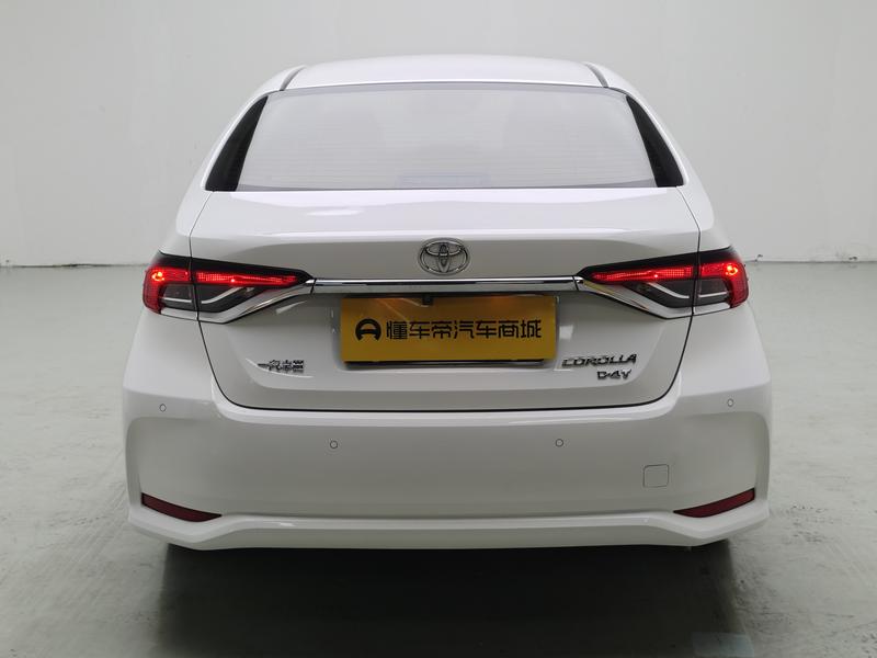 Toyota Corolla 2021
