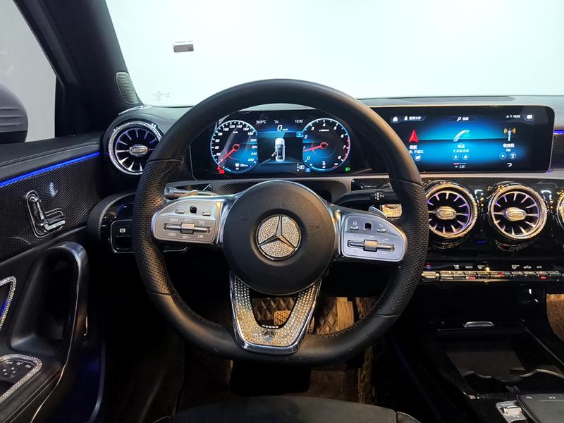 Mercedes-Benz Mercedes Benz A-Class 2019