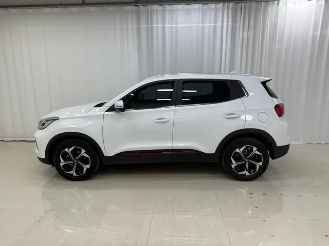 Chery Fulwin Tiggo 5x Superhero Version 1.5T CVT Premium Type