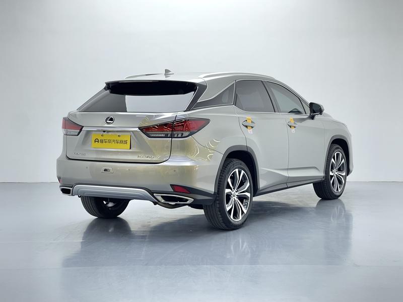 Lexus Lexus RX 2020