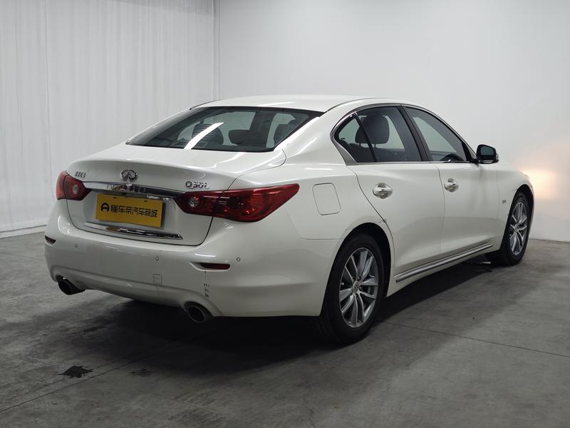 Infiniti Infiniti Q50L 2016