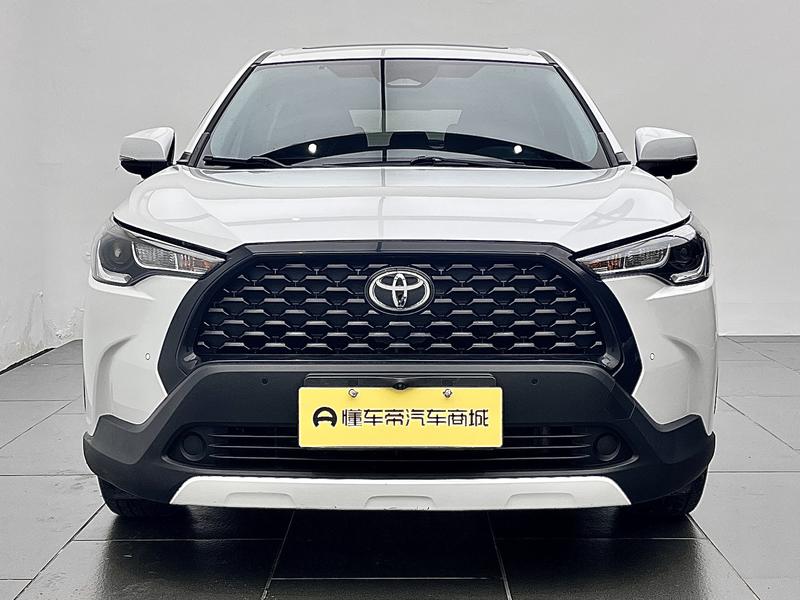 Toyota Corolla Cross 2023
