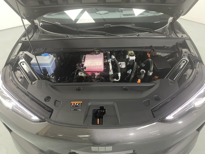 Geely Galaxy Galaxy E5 2026