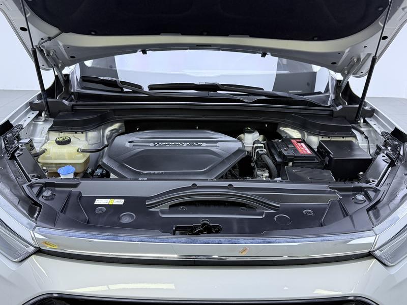 BAIC Beijing X7 2022