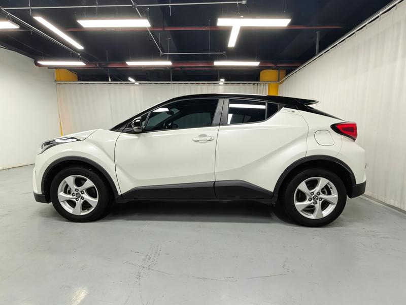 Toyota Toyota C-HR 2020