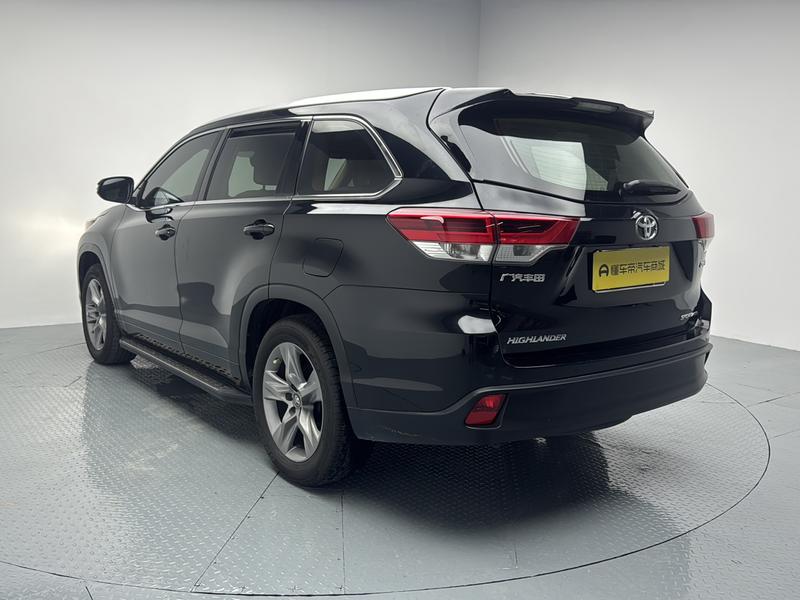 Toyota Highlander 2021