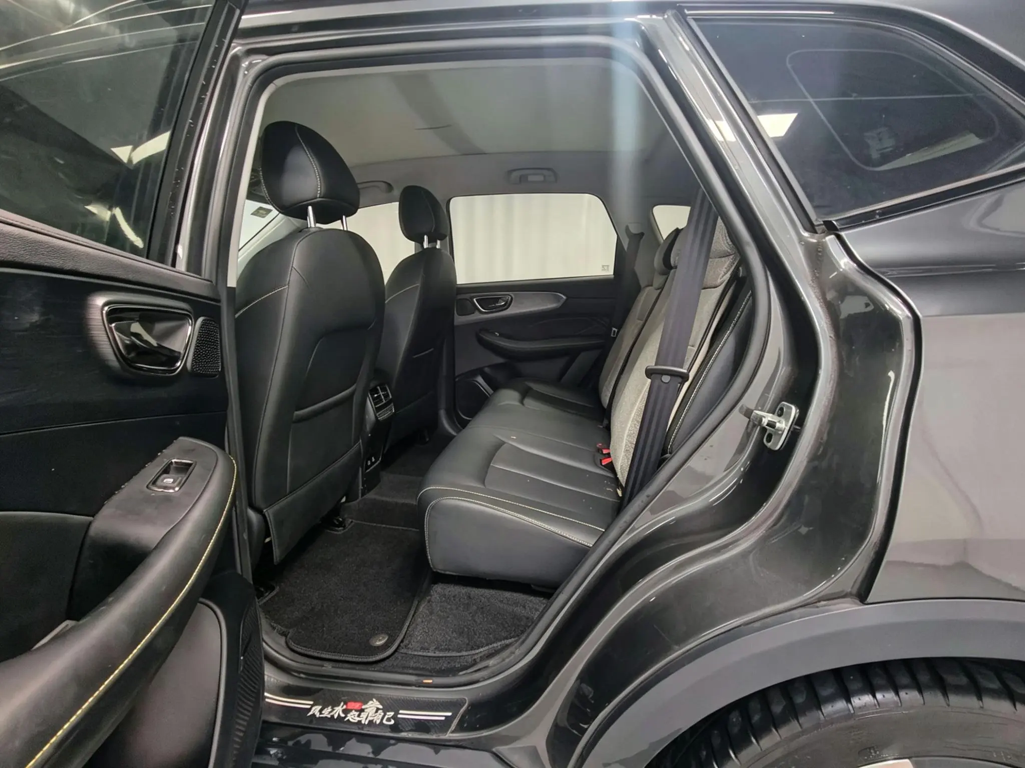 Roewe Roewe RX5 PLUS 330TGI Automatic National Tide Zhizhen Edition