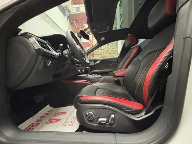 Audi Audi A7 50 TFSI quattro comfort type
