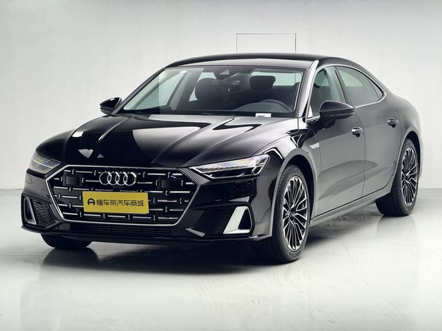 Audi Audi A7L 2025