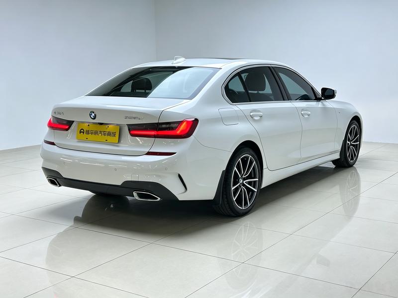 BMW BMW 3 Series 2022