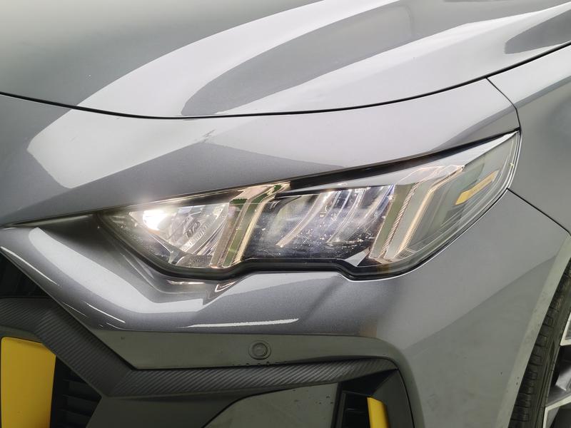 Trumpchi Shadow Leopard 2021