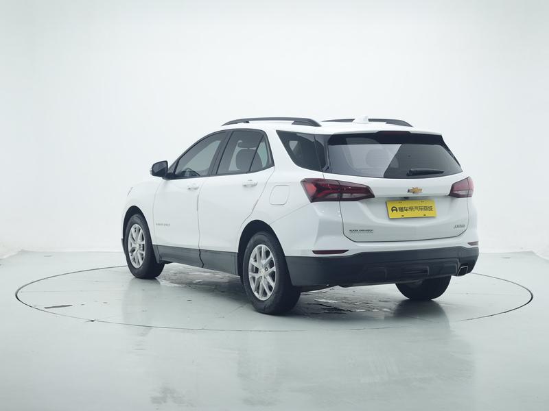 Chevrolet Explorer 2023