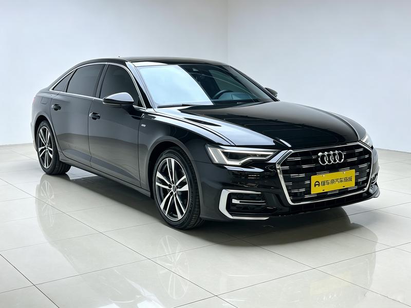 Audi Audi A6L 2023