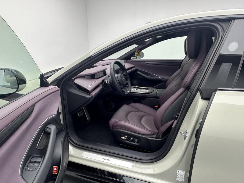 Xiaomi Auto Xiaomi SU7 2024