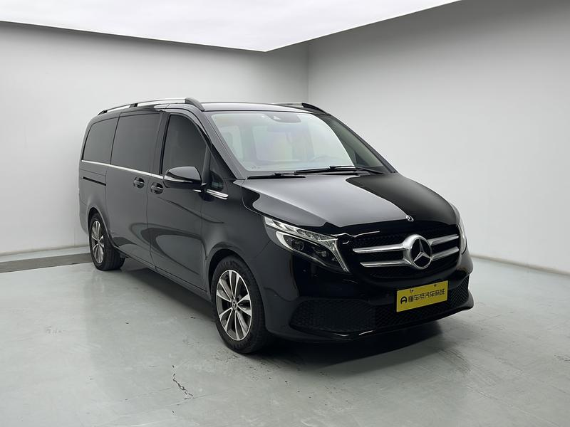 Mercedes-Benz Mercedes Benz V-Class 2020