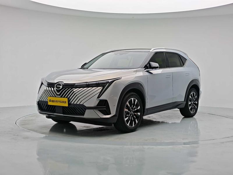 Trumpchi Shadow Cool 2022