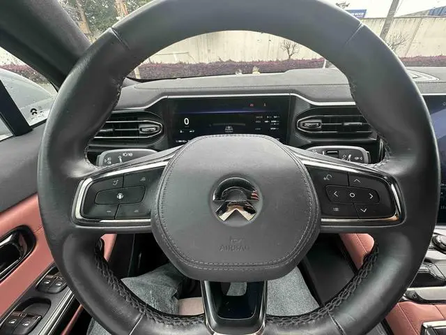 NIO Nio EC6 605KM sports version