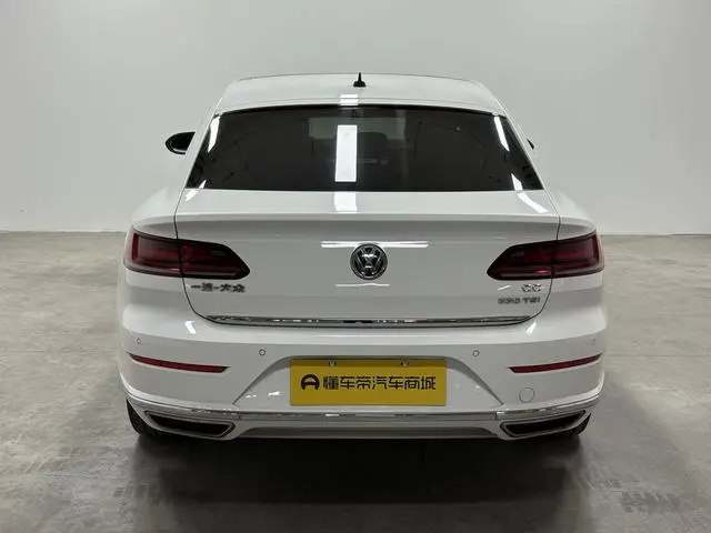 Volkswagen Volkswagen CC 330TSI Charm Edition Country VI